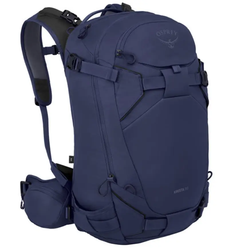 Kresta 30 - zaino scialpinismo - donna Blue