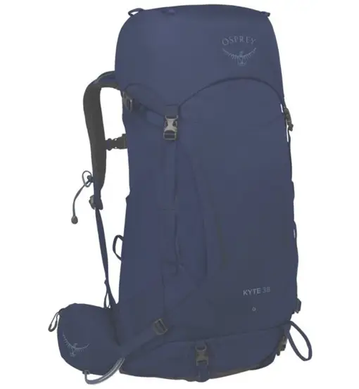 Kyte 38 - zaino trekking - donna Blue