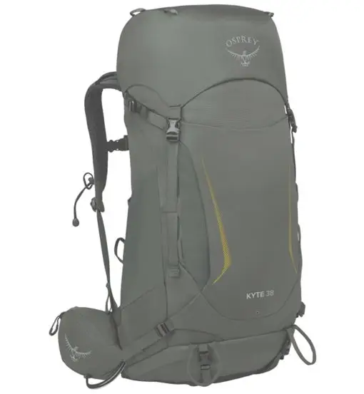 Kyte 38 - zaino trekking - donna Green