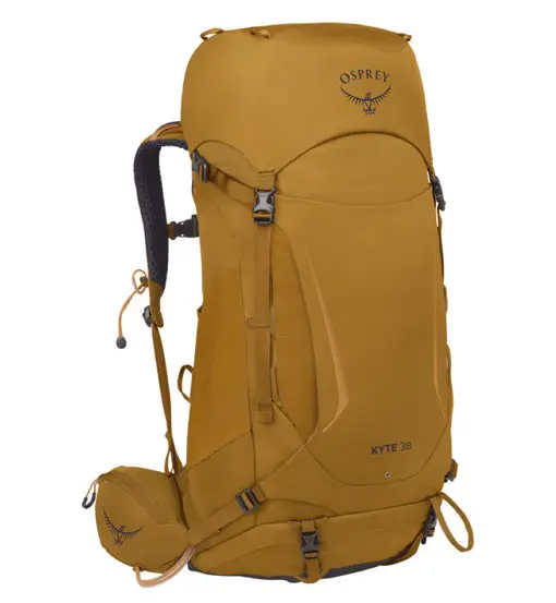 Kyte 38L - zaino trekking - donna Brown