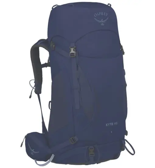 Kyte 48 - zaino trekking - donna Blue