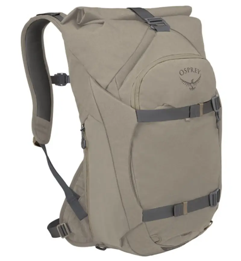 Osprey Top Marrone 2410747