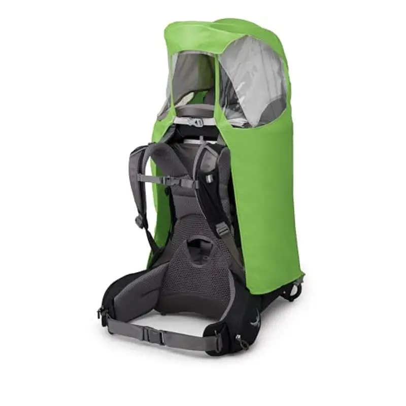 Osprey Poco Child Carrier - Tecnico - Outdoor - Bambini - Porta bimbo - Limon Green O/S