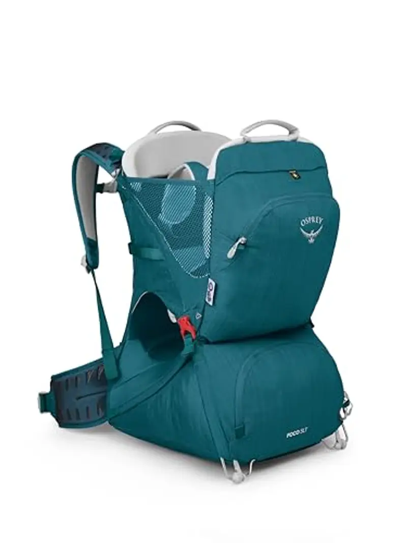Osprey Poco LT Child Carrier - Tecnico - Outdoor - Bambini - Porta bimbo - Deep Peyto O/S