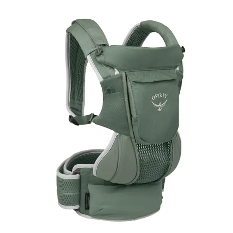 Osprey Poco Soft Child Carrier Koseret Verde O/S