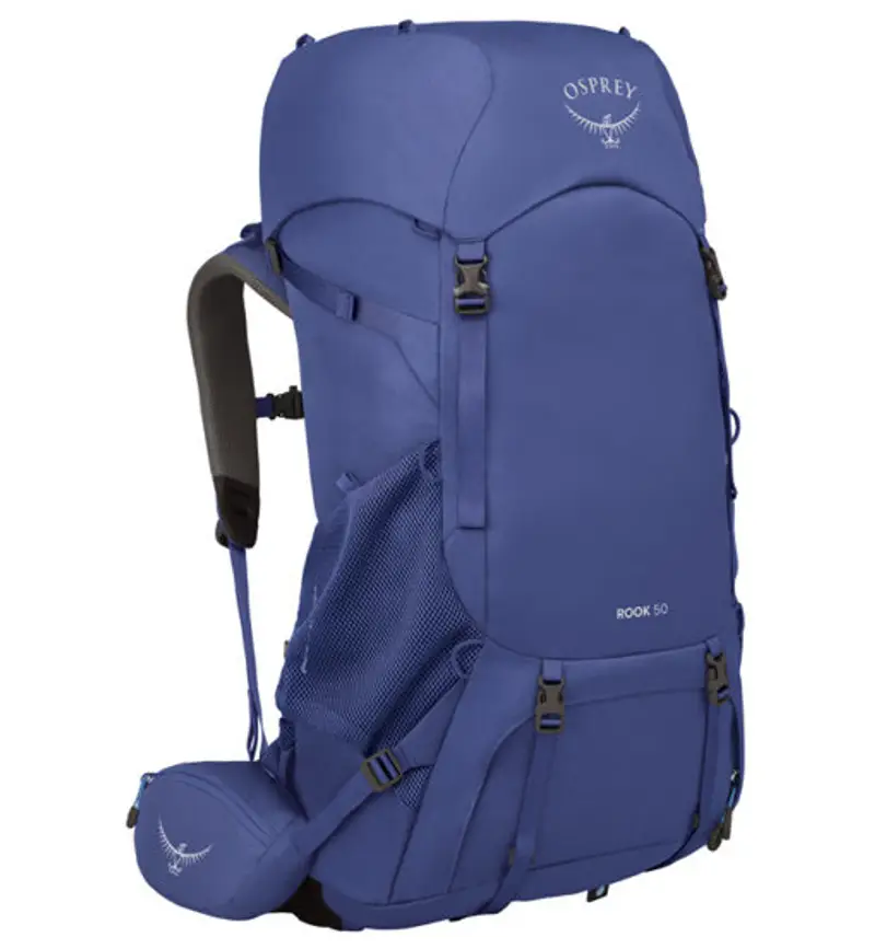 Rook 50 - zaino trekking Blue