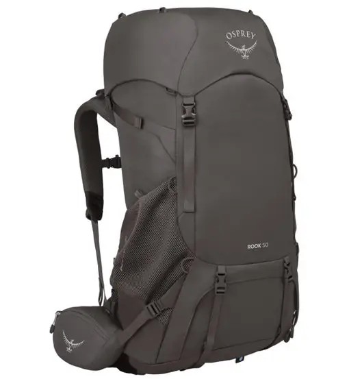 Rook 50 - zaino trekking Grey