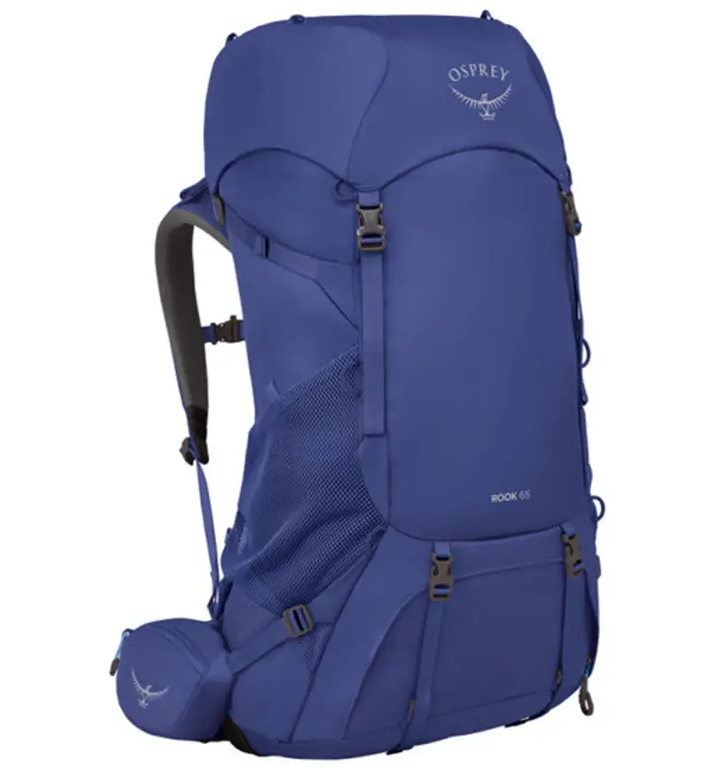 Rook 65 - zaino trekking Blue