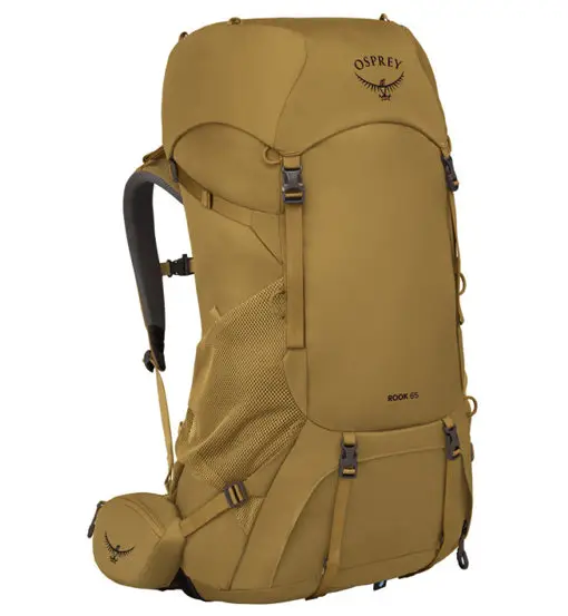 Rook - zaino trekking Brown