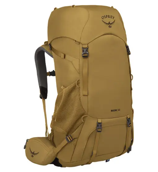 Rook - zaino trekking Light Brown