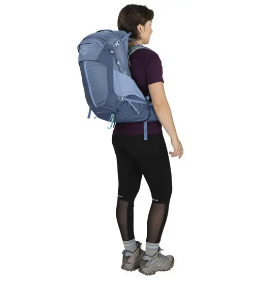 Sirrus 24L W - zaino trekking - donna Blue