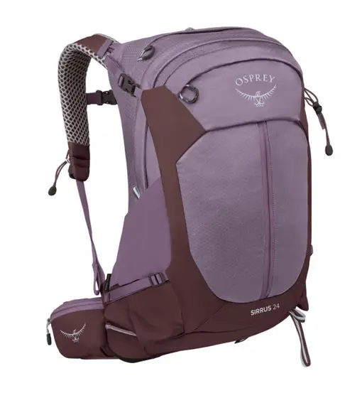 Sirrus 24L W - zaino trekking - donna Light Violet