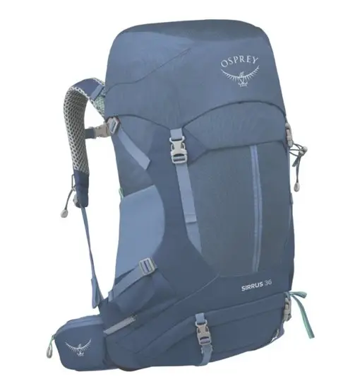 Sirrus 36L W - zaino trekking - donna Blue