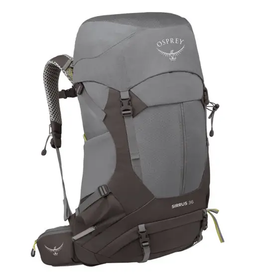 Sirrus 36L W - zaino trekking - donna Grey