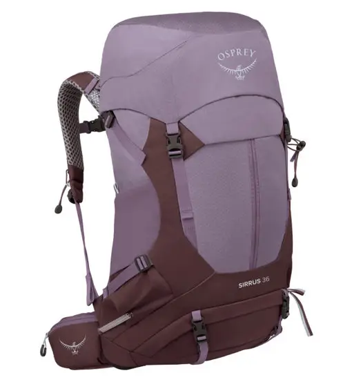 Sirrus 36L W - zaino trekking - donna Light Violet