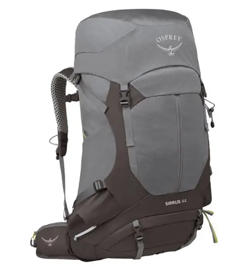 Sirrus 44L W - zaino trekking - donna Grey