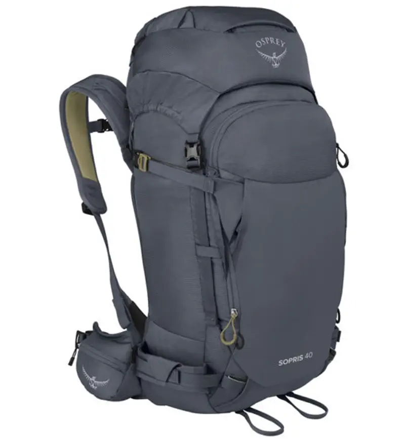 Sopris 40 - zaino scialpinismo - donna Grey