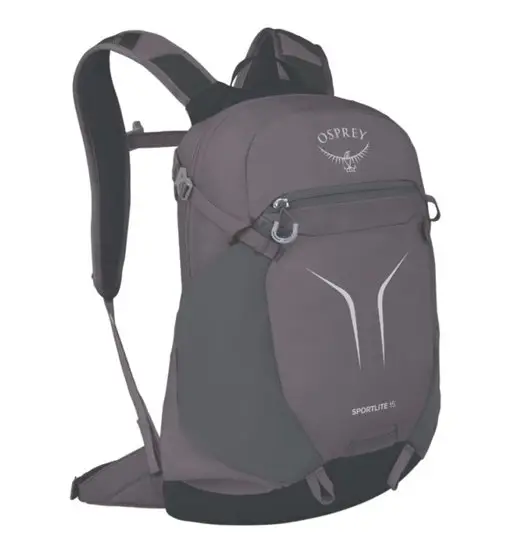 Sportlite 15L - zaino escursionismo Light Violet