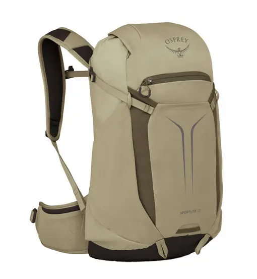Sportlite 22L - zaino trekking Green