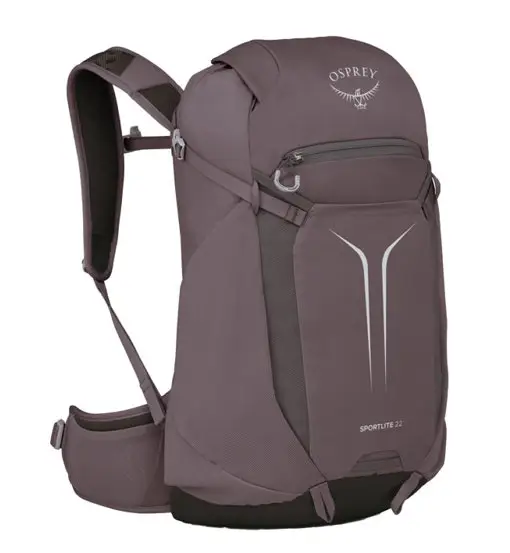 Sportlite 22L - zaino trekking Light Violet