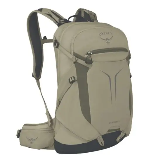 Sportlite 25L - zaino trekking Green