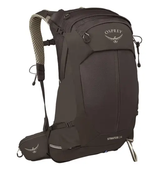 Stratos 24L - zaino trekking Black