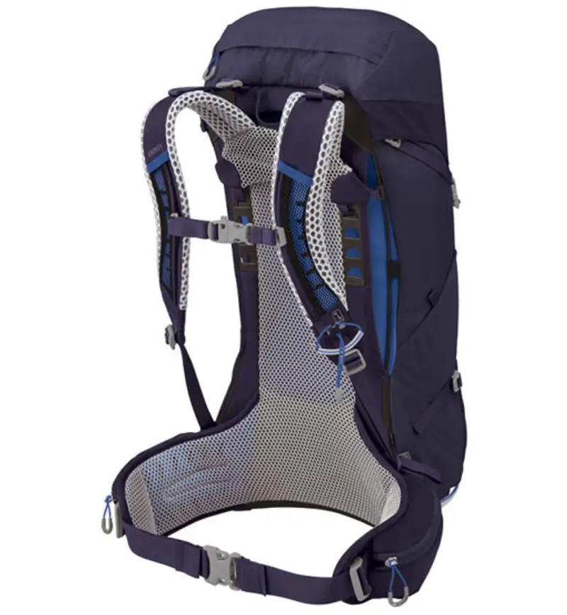 Stratos 26 - zaino escursionismo Blue