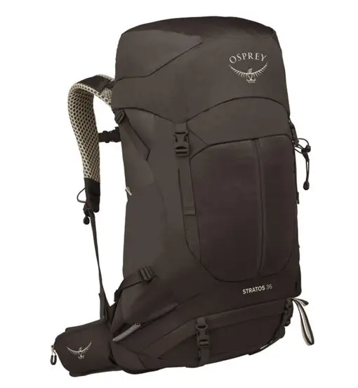 Stratos 36L - zaino trekking Black