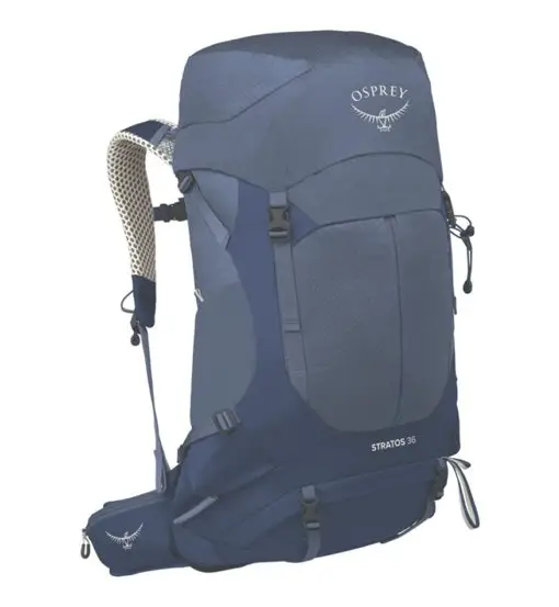 Stratos 36L - zaino trekking Blue