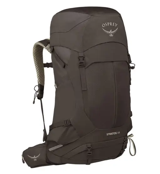 Stratos 44L - zaino trekking Black