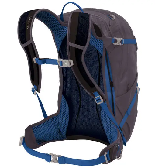 Sylva 20 - zaino bici - donna Grey