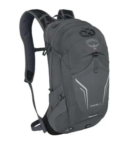 Syncro 12 - zaino bici Grey