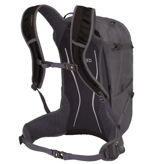 Syncro 20 - zaino bici Grey