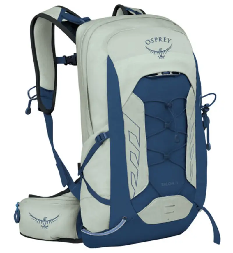 Talon 11 - zaino escursionismo Green