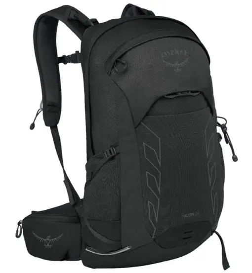 Talon 22 - zaino escursionismo Black