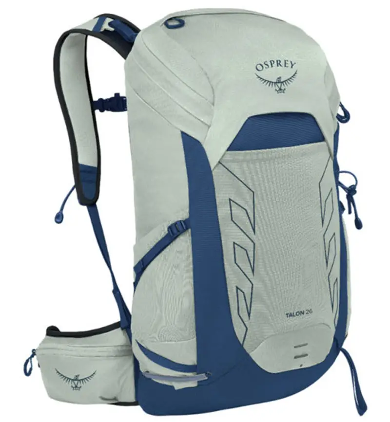 Talon 26 - zaino escursionismo Green