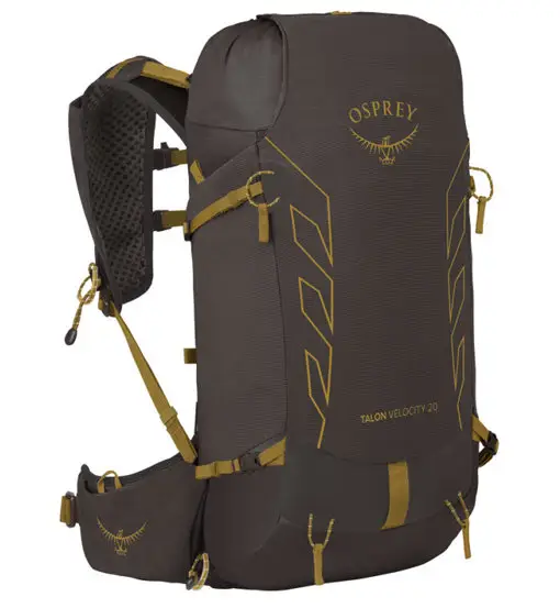 Talon Velocity 20 - zaino trekking - uomo Grey