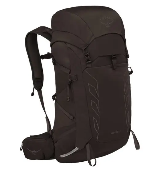 Talon - zaino escursionismo Black