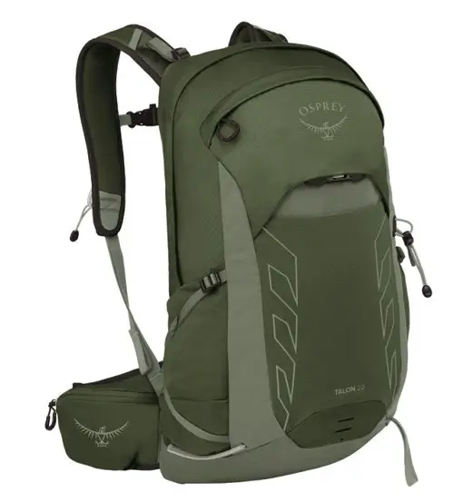 Talon - zaino escursionismo Green