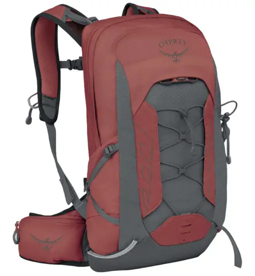 Tempest 11 - zaino escursionismo - donna Red