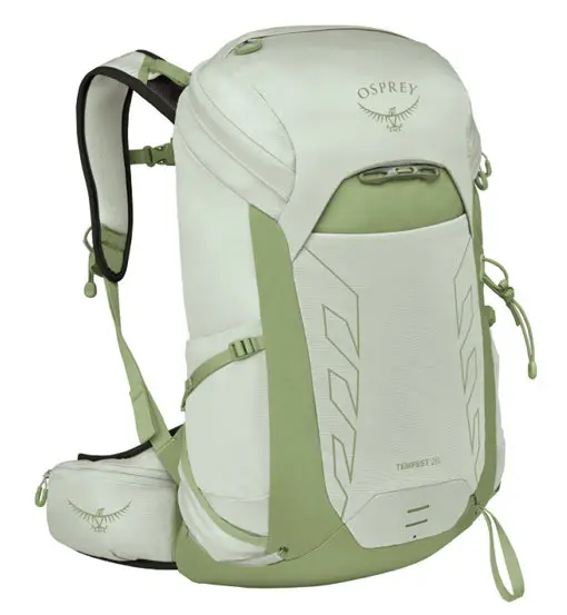 Tempest 26L - zaino escursionismo - donna Green