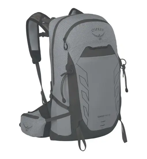 Tempest Pro 20L W - zaino trekking - donna Silver Lining