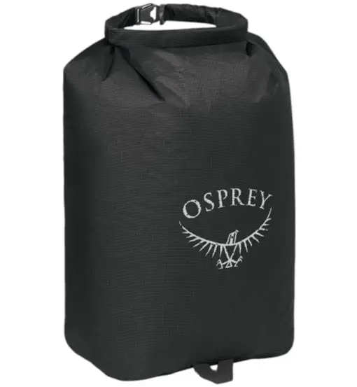 Ultralight Dry Sack 12 L - sacca impermeabile Black