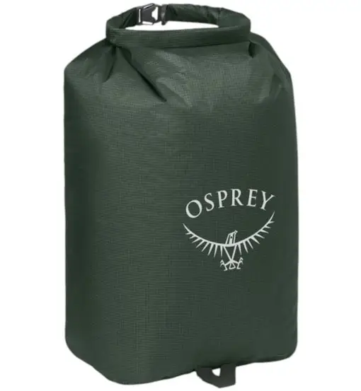 Ultralight Dry Sack 12 L - sacca impermeabile Green