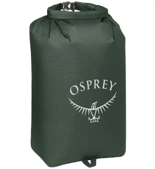 Ultralight Dry Sack 20 L - sacca impermeabile Green