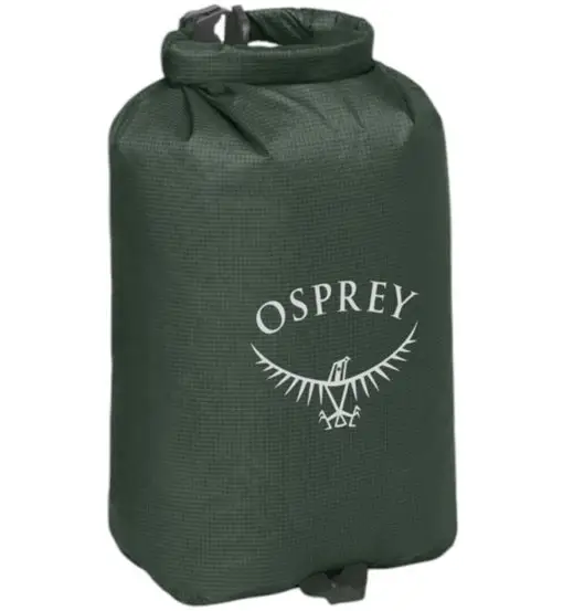 Ultralight Dry Sack 6 L - sacca impermeabile Green