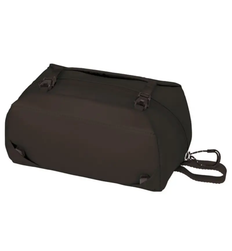 Ultralight Padded Organizer - custodia Black