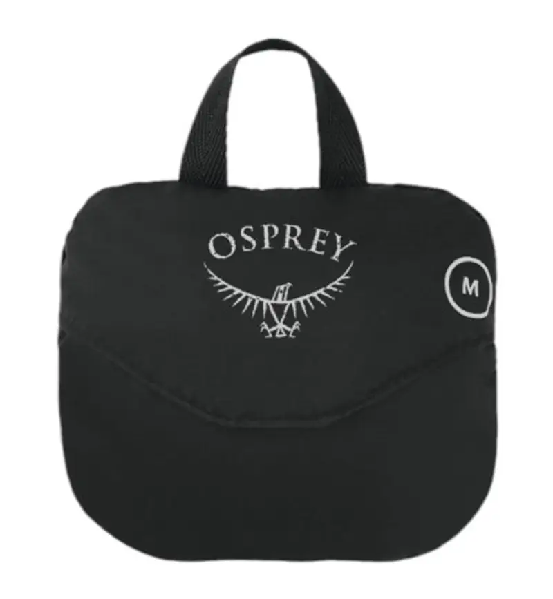 Ultralight Raincover Medium - copri zaino Black