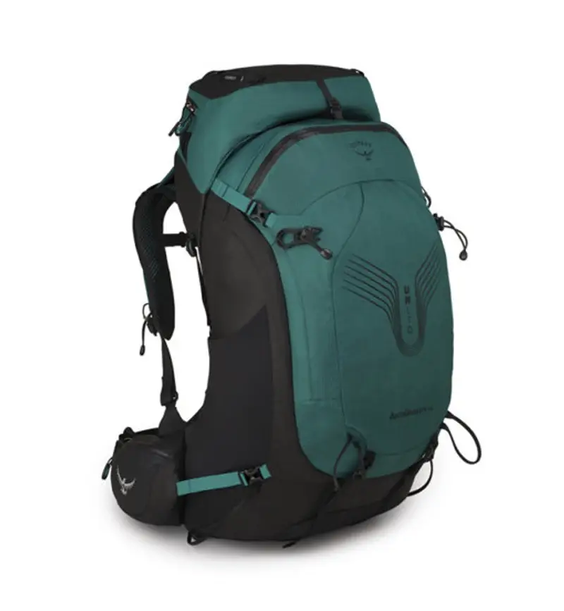 UNLTD™ AntiGravity 64 W - zaino trekking - donna Green