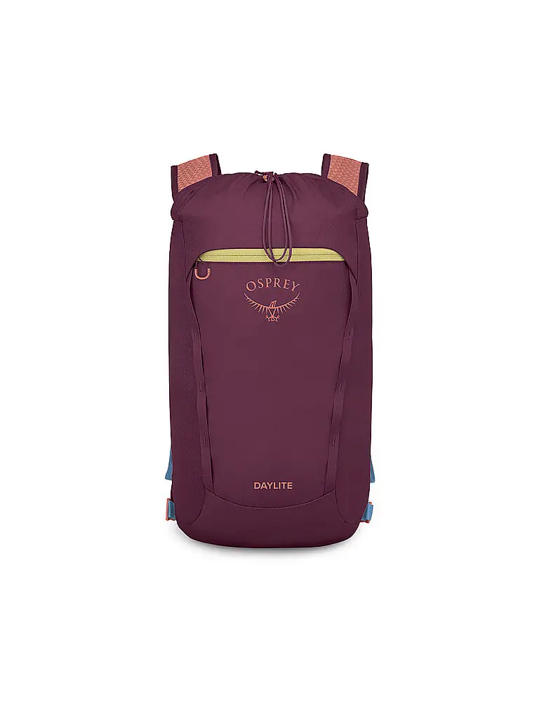 Zaino da giorno Daylite™ Cinch 15L rosa